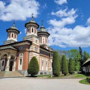 Cantacuzino Castle Audio Experience