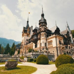Bran Castle Audio Experience