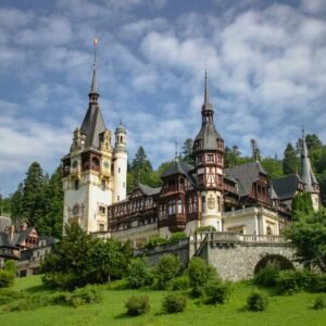 Peleș Castle Audio Experience